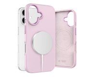 Tech-Protect Silicone Pure Magsafe do iPhone 16 pink pearl - 1296678 - zdjęcie 1